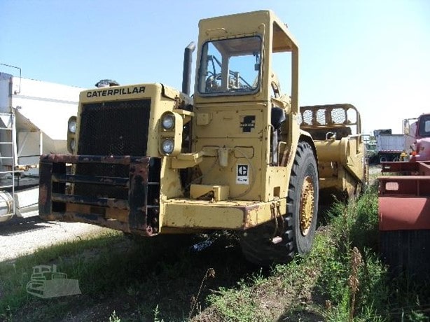 1979 Caterpillar 627E Road - Scraper - Motor for sale — view 3