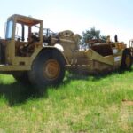 1975 Caterpillar 627E Road - Scraper - Motor for sale — view 4