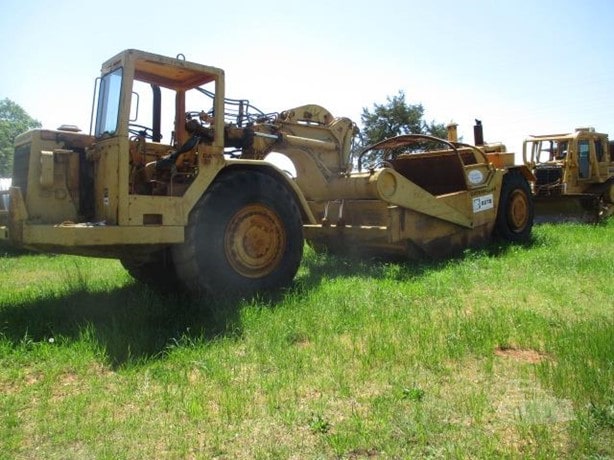 1975 Caterpillar 627E Road - Scraper - Motor for sale — view 4