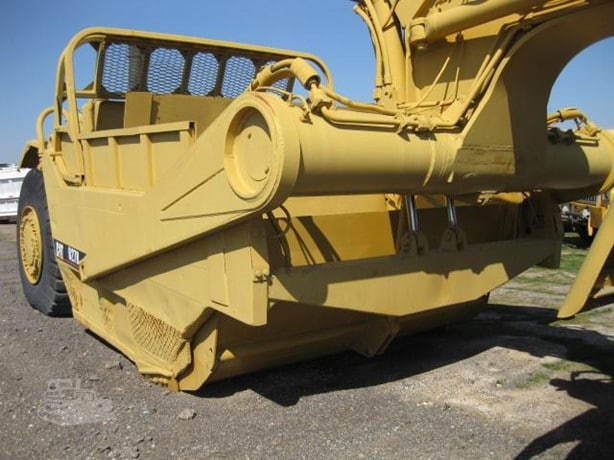 Caterpillar 627E Road - Scraper - Motor for sale — view 4