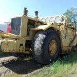 1979 Caterpillar 627E Road - Scraper - Motor for sale — view 4