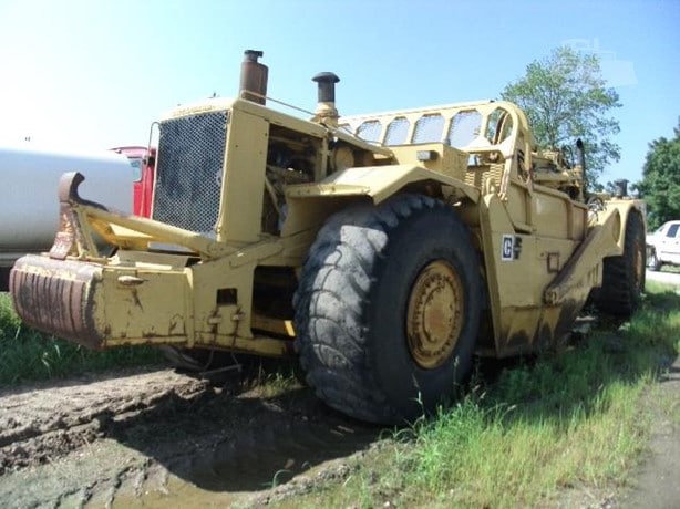 1979 Caterpillar 627E Road - Scraper - Motor for sale — view 4