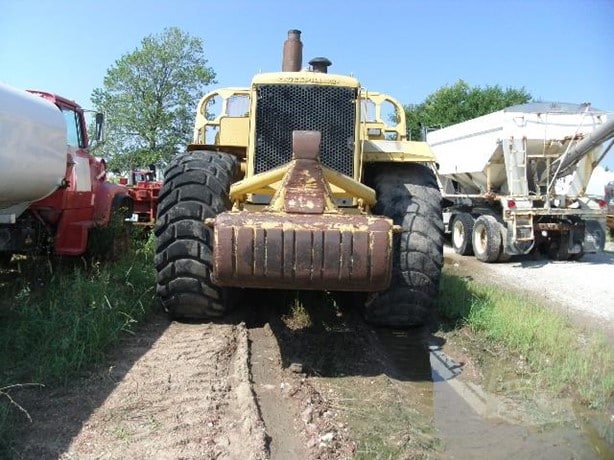 1979 Caterpillar 627E Road - Scraper - Motor for sale — view 5