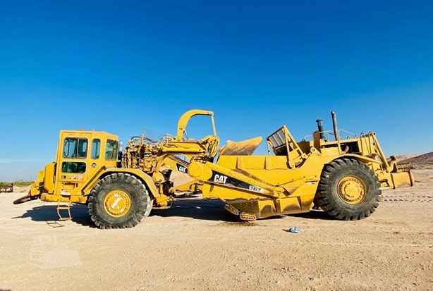 2005 Caterpillar 627H Road - Scraper - Motor for sale