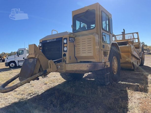 2004 Caterpillar 627H Road - Scraper - Motor for sale