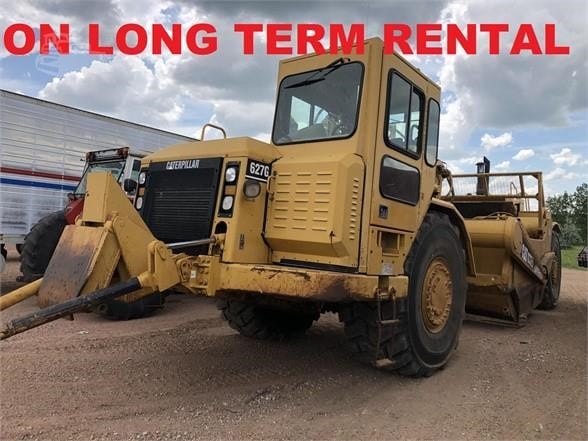 2003 Caterpillar 627H Road - Scraper - Motor for sale