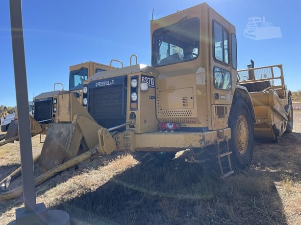 2006 Caterpillar 627H Road - Scraper - Motor for sale