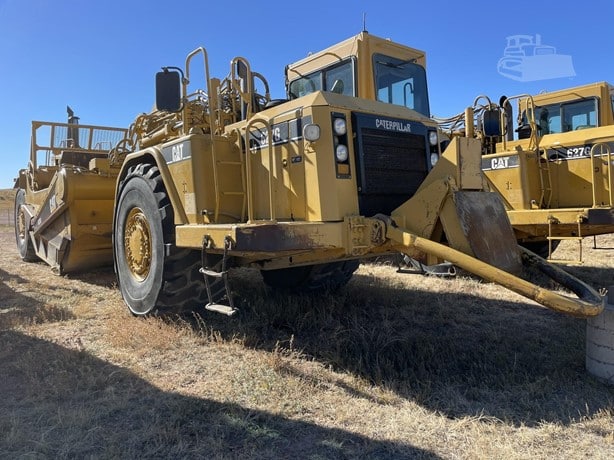 2006 Caterpillar 627H Road - Scraper - Motor for sale — view 2