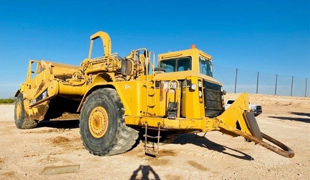 2005 Caterpillar 627H Road - Scraper - Motor for sale — view 2