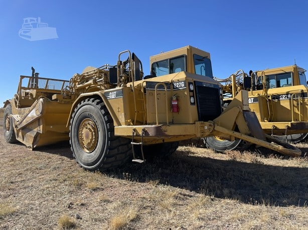 2004 Caterpillar 627H Road - Scraper - Motor for sale — view 2