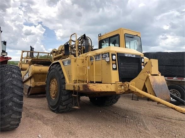 2003 Caterpillar 627H Road - Scraper - Motor for sale — view 3