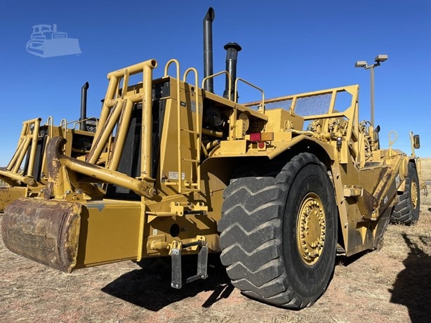 2006 Caterpillar 627H Road - Scraper - Motor for sale — view 3