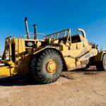 2005 Caterpillar 627H Road - Scraper - Motor for sale — view 3