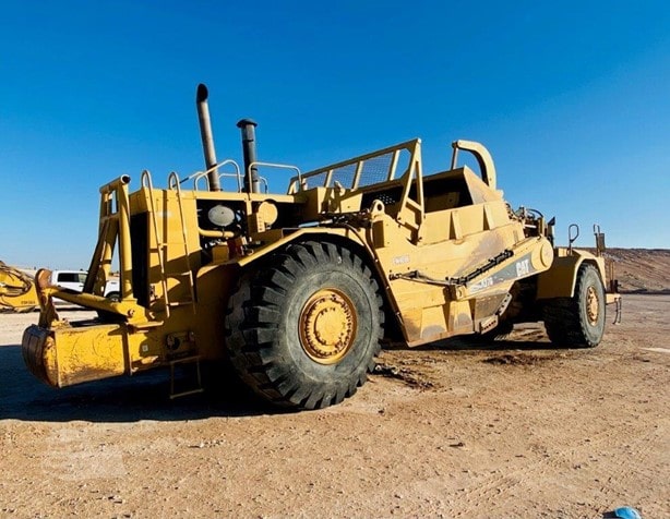2005 Caterpillar 627H Road - Scraper - Motor for sale — view 3