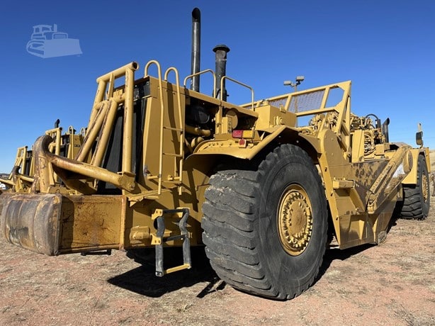 2004 Caterpillar 627H Road - Scraper - Motor for sale — view 3
