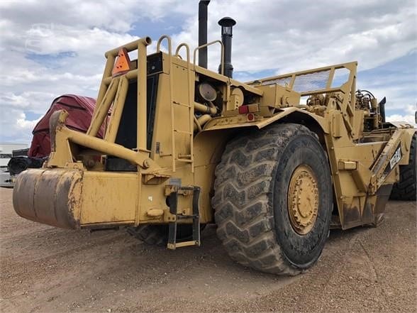 2003 Caterpillar 627H Road - Scraper - Motor for sale — view 4