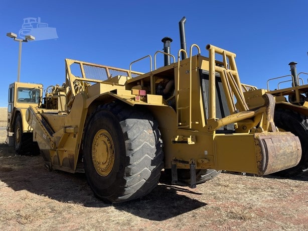 2006 Caterpillar 627H Road - Scraper - Motor for sale — view 4