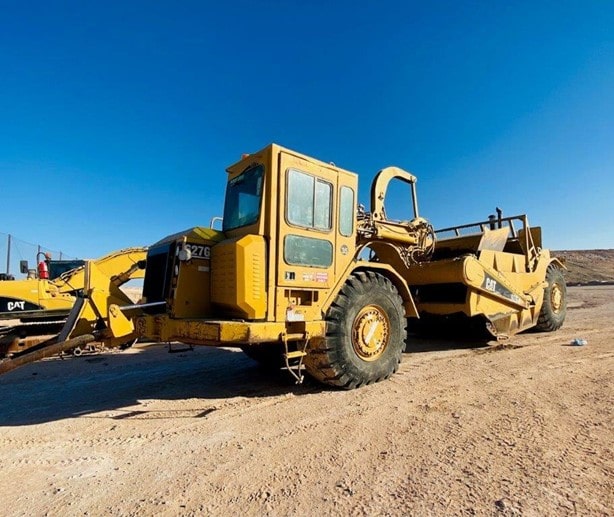 2005 Caterpillar 627H Road - Scraper - Motor for sale — view 4