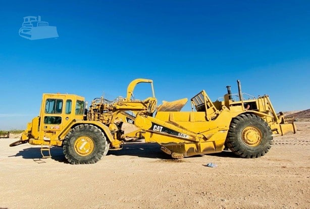 2005 Caterpillar 627H Road - Scraper - Motor for sale — view 5