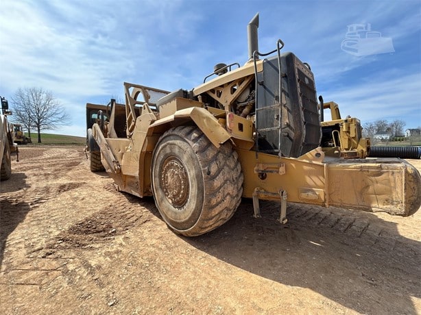 2013 Caterpillar 627K Road - Scraper - Motor for sale — view 2
