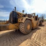 2013 Caterpillar 627K Road - Scraper - Motor for sale — view 3