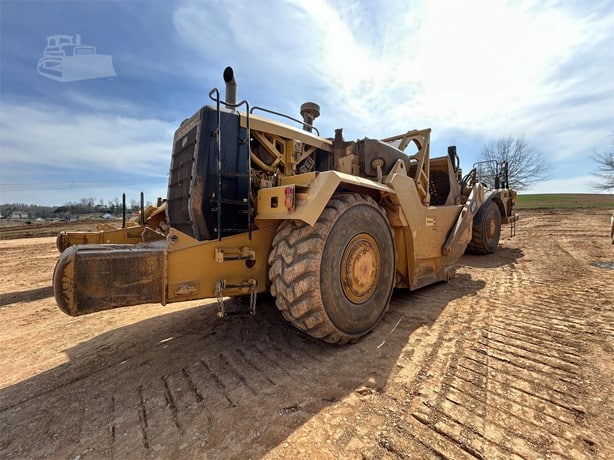 2013 Caterpillar 627K Road - Scraper - Motor for sale — view 3