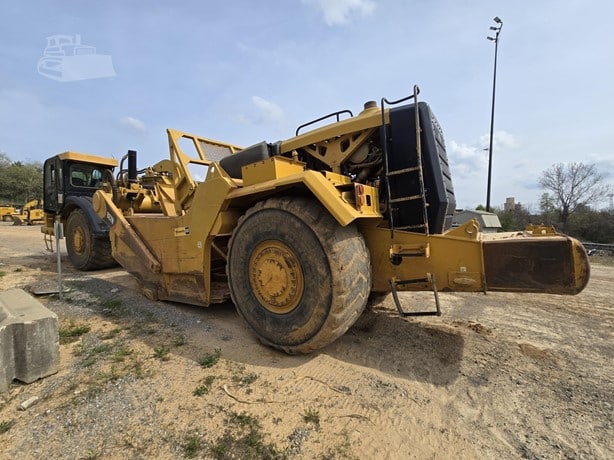 2013 Caterpillar 627K Road - Scraper - Motor for sale — view 3