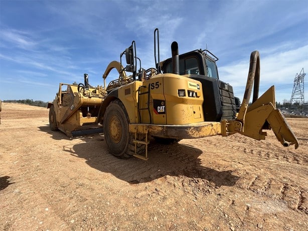 2013 Caterpillar 627K Road - Scraper - Motor for sale — view 4