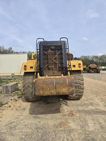 2013 Caterpillar 627K Road - Scraper - Motor for sale — view 4
