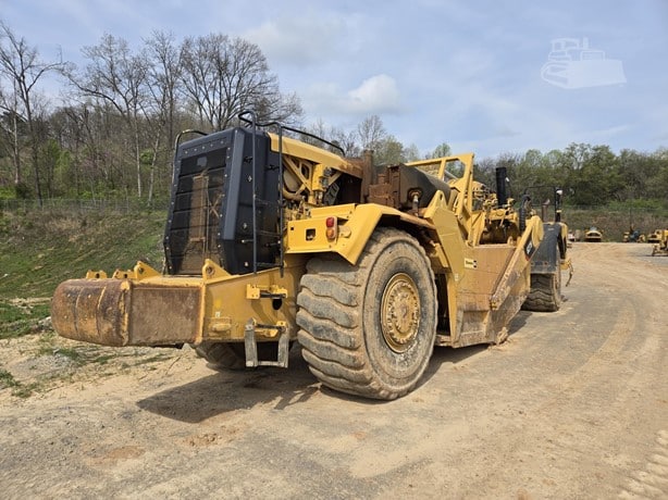 2013 Caterpillar 627K Road - Scraper - Motor for sale — view 5