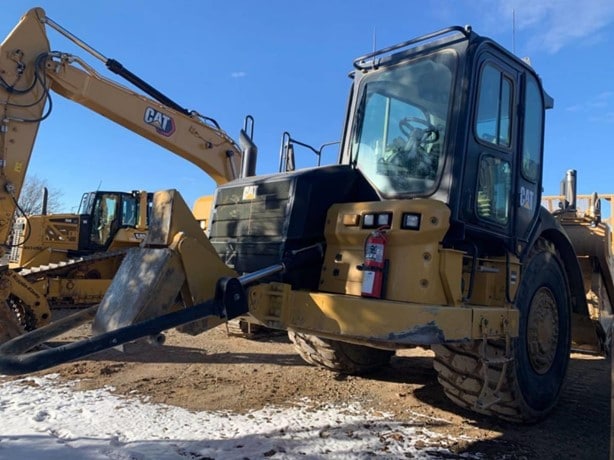2020 Caterpillar 628RE Road - Scraper - Motor for sale