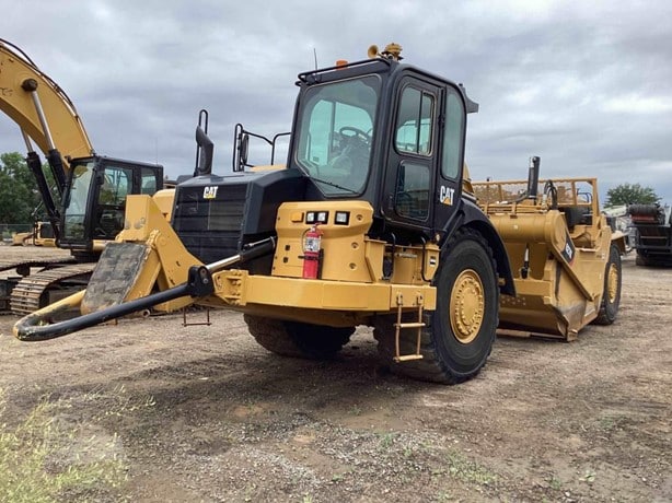 2019 Caterpillar 628RE Road - Scraper - Motor for sale