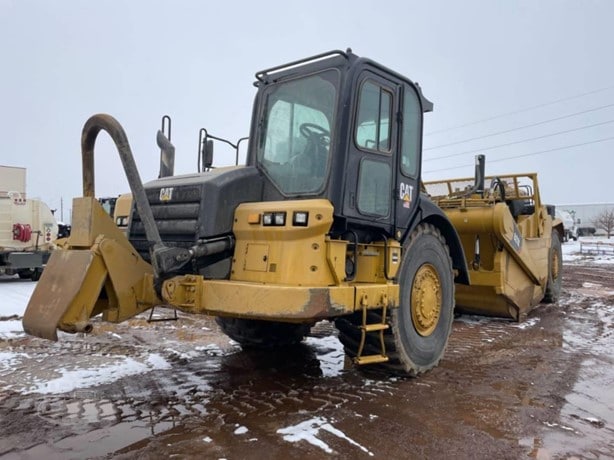 2019 Caterpillar 628RE Road - Scraper - Motor for sale