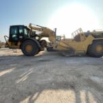 2018 Caterpillar 628RE Road - Scraper - Motor for sale