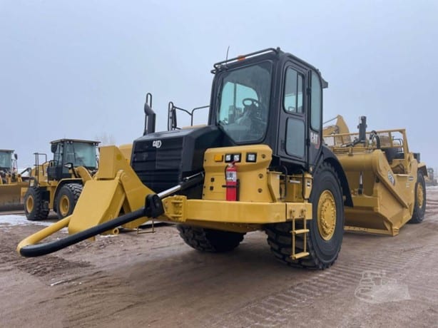 2023 Caterpillar 628RE Road - Scraper - Motor for sale