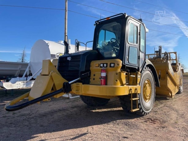 2023 Caterpillar 628RE Road - Scraper - Motor for sale