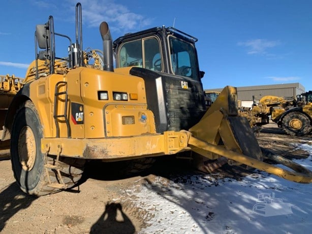 2020 Caterpillar 628RE Road - Scraper - Motor for sale — view 2