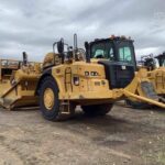 2019 Caterpillar 628RE Road - Scraper - Motor for sale — view 2