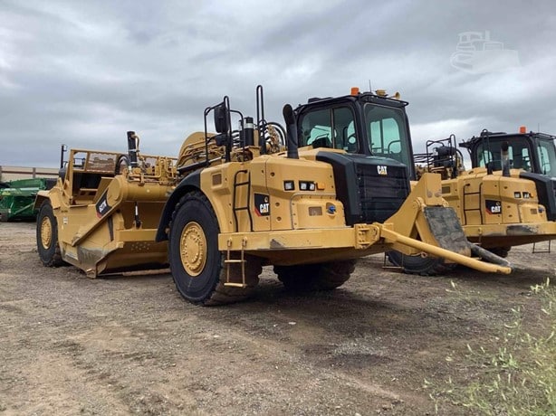 2019 Caterpillar 628RE Road - Scraper - Motor for sale — view 2