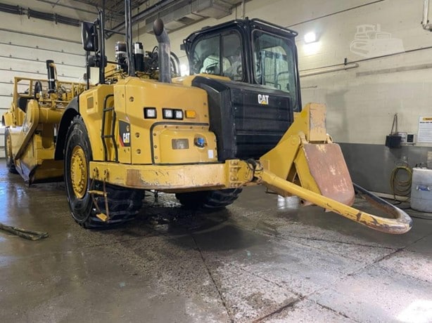 2019 Caterpillar 628RE Road - Scraper - Motor for sale — view 2