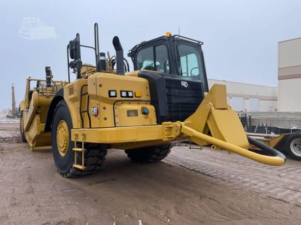 2023 Caterpillar 628RE Road - Scraper - Motor for sale — view 2