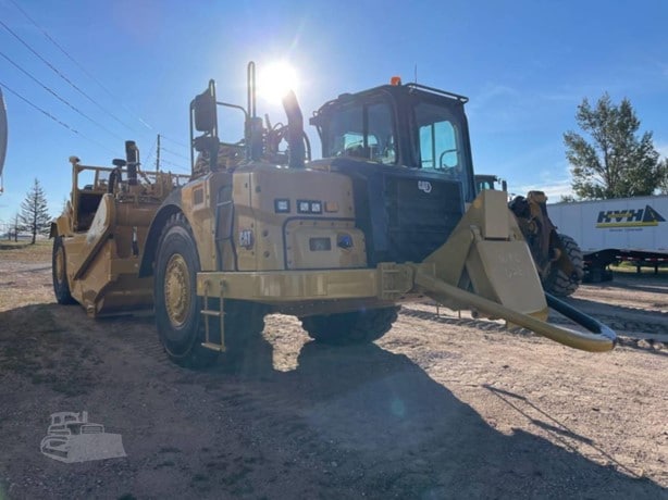 2023 Caterpillar 628RE Road - Scraper - Motor for sale — view 2