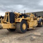 2019 Caterpillar 628RE Road - Scraper - Motor for sale — view 3