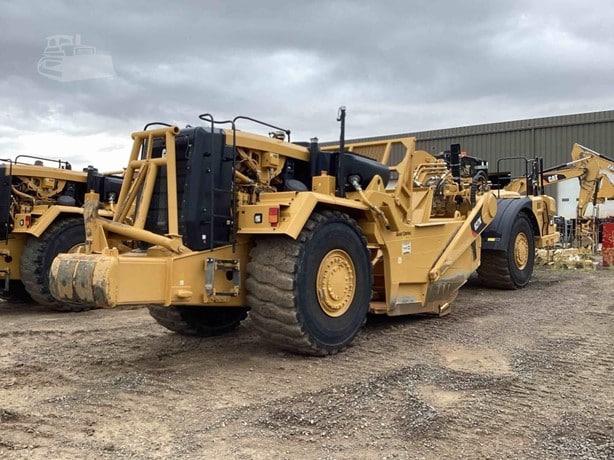 2019 Caterpillar 628RE Road - Scraper - Motor for sale — view 3