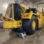 2019 Caterpillar 628RE Road - Scraper - Motor for sale — view 3