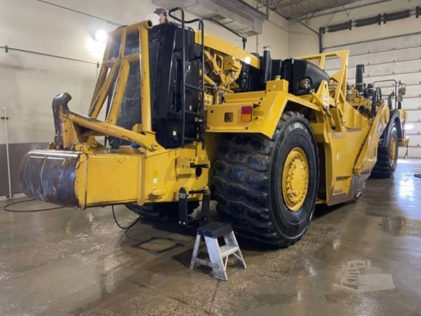 2019 Caterpillar 628RE Road - Scraper - Motor for sale — view 3