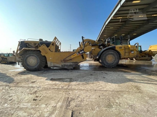 2018 Caterpillar 628RE Road - Scraper - Motor for sale — view 3