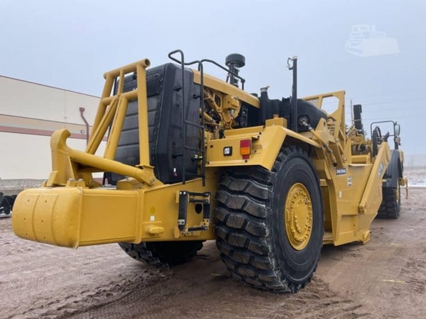 2023 Caterpillar 628RE Road - Scraper - Motor for sale — view 3