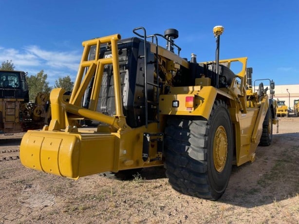 2023 Caterpillar 628RE Road - Scraper - Motor for sale — view 3