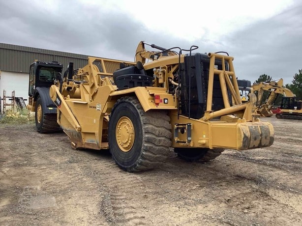 2019 Caterpillar 628RE Road - Scraper - Motor for sale — view 4